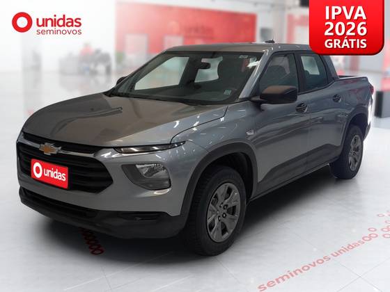 CHEVROLET MONTANA 1.2 TURBO FLEX MANUAL